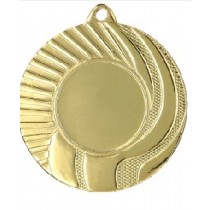 Медаль, золото (вставка 25mm)