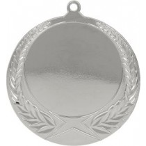Медаль/серебро,D70 mm