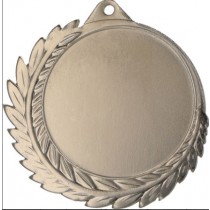 Медаль, серебро (вставка 50mm)