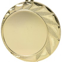 Медаль, золото D70 (вставка50 mm)