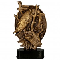 Награда "Рыбалка", 18cm