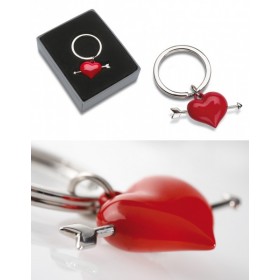 Брелок "Cupid heart"