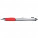 Ball pen with touch pad